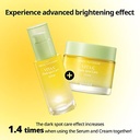  Goodal Green Tangerine Vita C Dark Spot Care Cream 50Ml