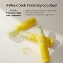  Goodal Green Tangerine Vita C Dark Circle Eye Cream 30Ml