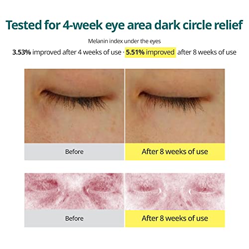  Goodal Green Tangerine Vita C Dark Circle Eye Cream 30Ml
