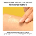  Goodal Green Tangerine Vita C Dark Circle Eye Cream 30Ml
