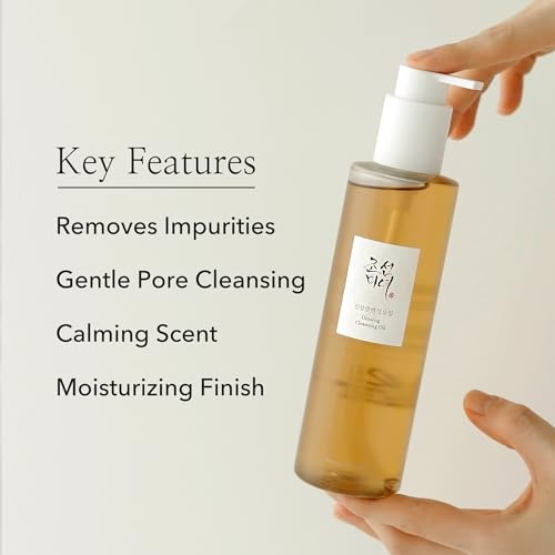 Boj Ginseng Cleansing Oil 210Ml