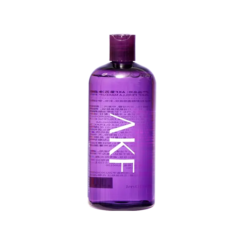 AKF 紫苏卸妆水 透明 500ml