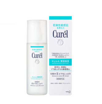 Kao Curel Moisture Lotion Iii Enrich