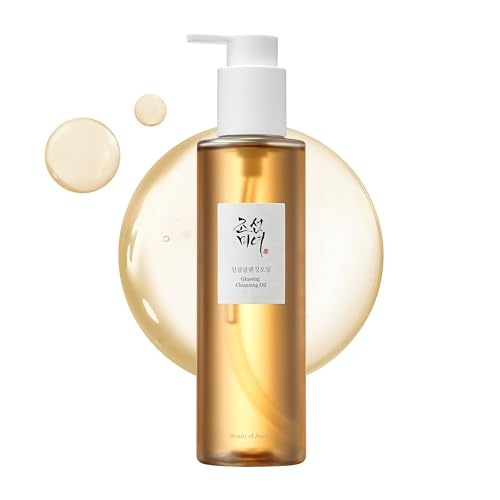 Boj Ginseng Cleansing Oil 210Ml