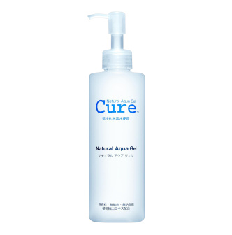 Kao Curel Peeling Gel Keratin Care Natural Aqua Gel 250G  