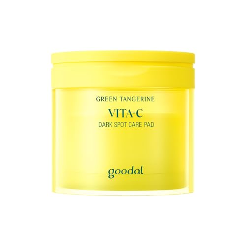 [523225]  Goodal Green Tangerine Vita C Dark Spot Care Pad (23Ad) 