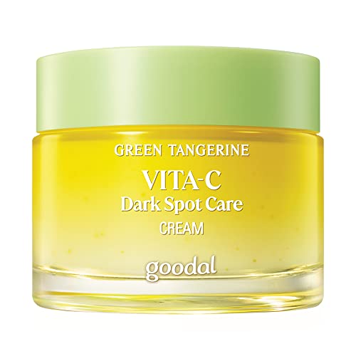 [524768]  Goodal Green Tangerine Vita C Dark Spot Care Cream 50Ml