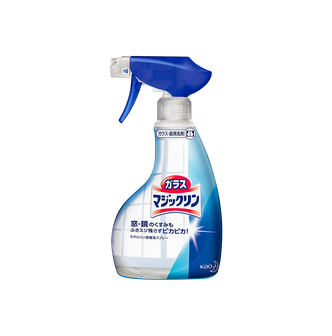 Kao Glass Foamy Cleaner 400Ml