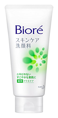 Kao Biore Face Wash Refresh 