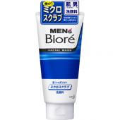 Kao Biore Men'S Face Wash Micro Scrub