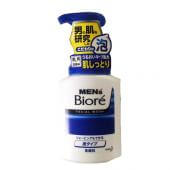 Kao Biore  Mens Facial Wash Bubble Type 150Ml