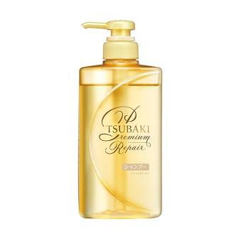 [508734] Tsubaki Premium Repair Shampoo 490Ml