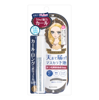 [504696] Isehan Kiss Me Hm Curl Keep Mascara Base